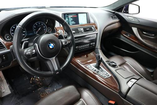 2015 BMW 650 i xDrive