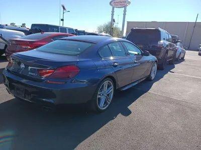 2015 BMW 650 xDrive