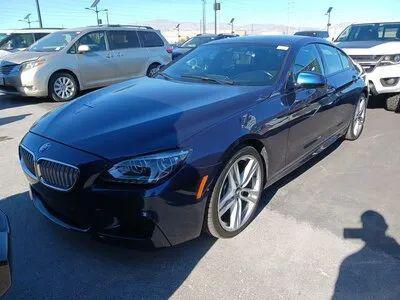2015 BMW 650 xDrive