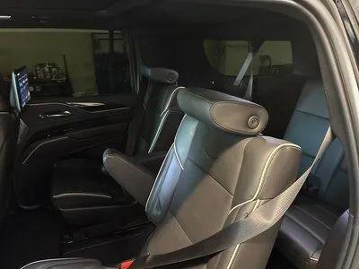 Black Raven 2023 Cadillac Escalade ESV Sport