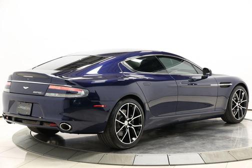 2017 Aston Martin Rapide S Shadow Edition