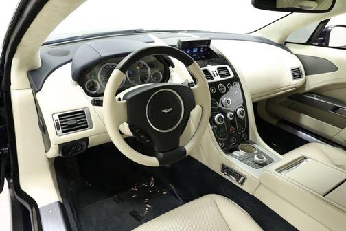 2017 Aston Martin Rapide S Shadow Edition