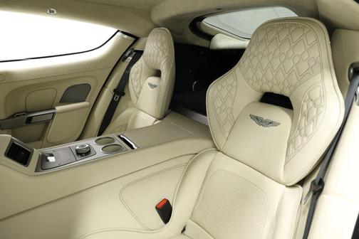 2017 Aston Martin Rapide S Shadow Edition