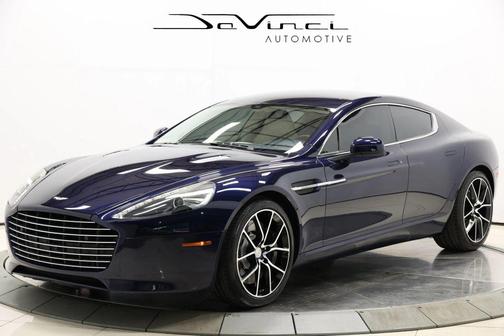 2017 Aston Martin Rapide S Shadow Edition