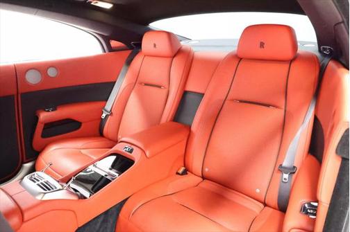 2016 Rolls-Royce Wraith Coupe 2D