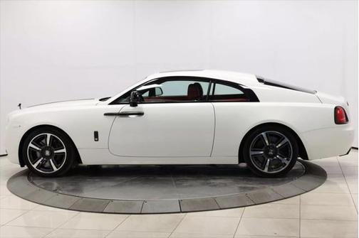 2016 Rolls-Royce Wraith Coupe 2D