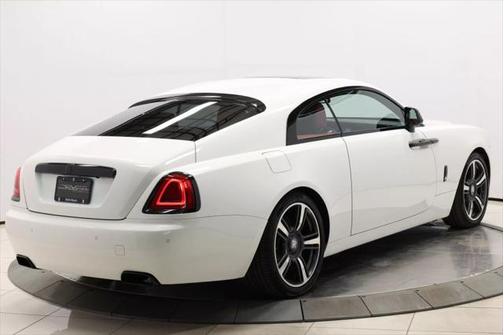 2016 Rolls-Royce Wraith Coupe 2D