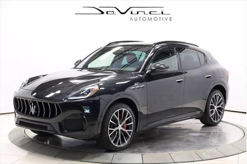 2023 Maserati Grecale GT