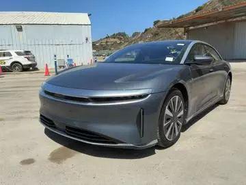 2025 Lucid Air Touring