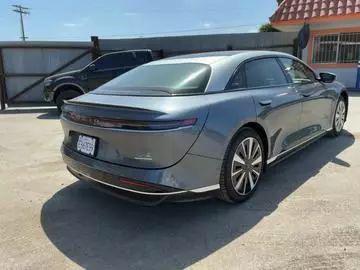 2025 Lucid Air Touring