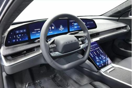2025 Lucid Air Touring