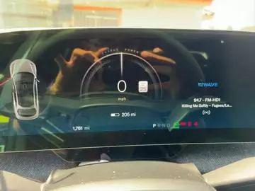 2025 Lucid Air Touring