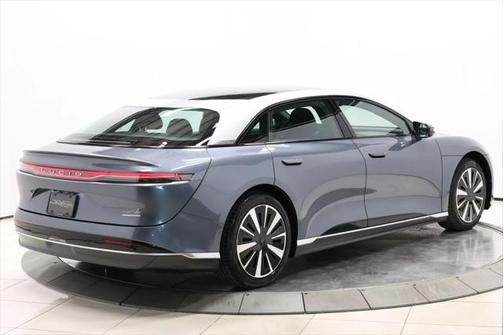 2025 Lucid Air Touring