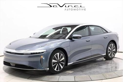 2025 Lucid Air Touring