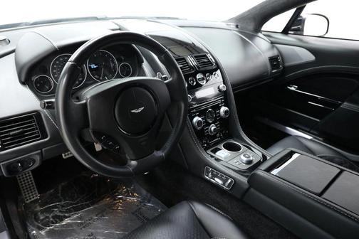 2015 Aston Martin Rapide S Sedan 4D