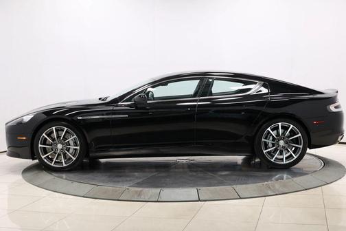 2015 Aston Martin Rapide S Sedan 4D