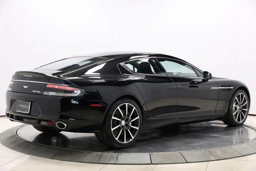 2015 Aston Martin Rapide S Sedan 4D