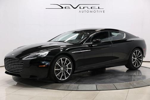 2015 Aston Martin Rapide S Sedan 4D