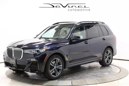2019 BMW X7 xDrive50i