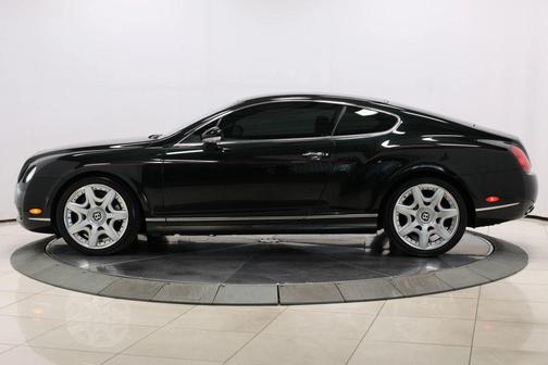 2005 Bentley Continental GT Coupe 2D