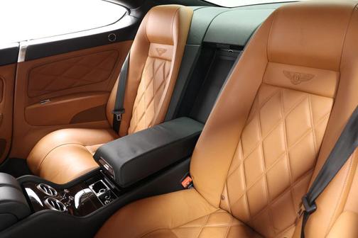 2005 Bentley Continental GT Coupe 2D