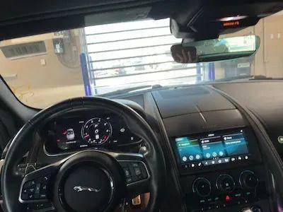 2021 Jaguar F-TYPE P300 RWD Automatic