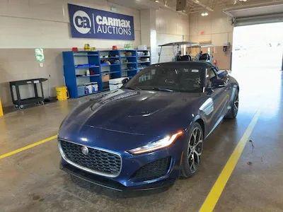 2021 Jaguar F-TYPE P300 RWD Automatic