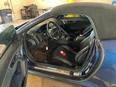 2021 Jaguar F-TYPE P300 RWD Automatic