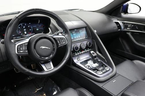 2021 Jaguar F-TYPE P300 RWD Automatic