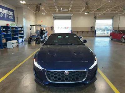 2021 Jaguar F-TYPE P300 RWD Automatic
