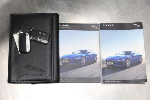 2021 Jaguar F-TYPE P300 RWD Automatic