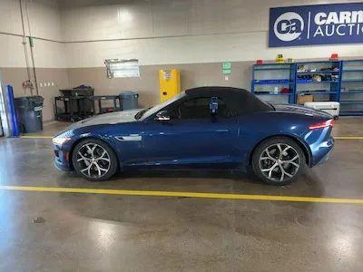 2021 Jaguar F-TYPE P300 RWD Automatic