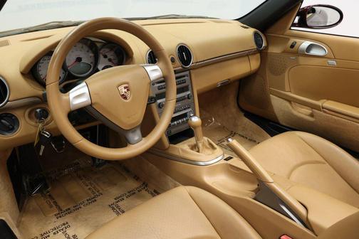 2007 Porsche Boxster S