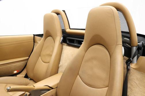 2007 Porsche Boxster S