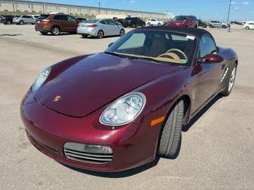 2007 Porsche Boxster S