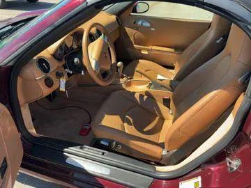 2007 Porsche Boxster S