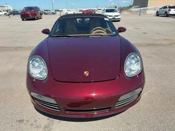 2007 Porsche Boxster S