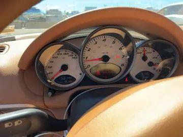 2007 Porsche Boxster S
