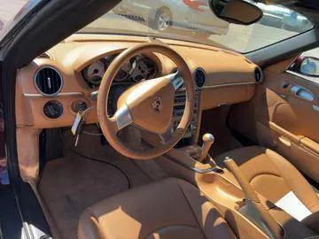 2007 Porsche Boxster S