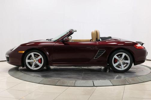 2007 Porsche Boxster S