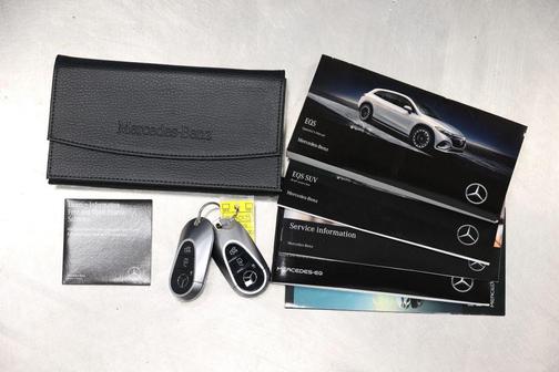 2023 Mercedes-Benz EQS 450 4MATIC
