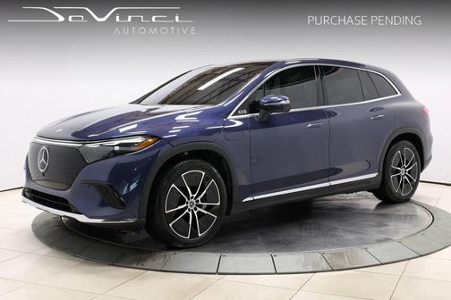 2023 Mercedes-Benz EQS 450 4MATIC