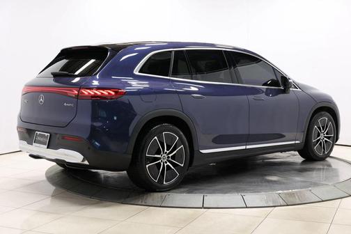 2023 Mercedes-Benz EQS 450 4MATIC