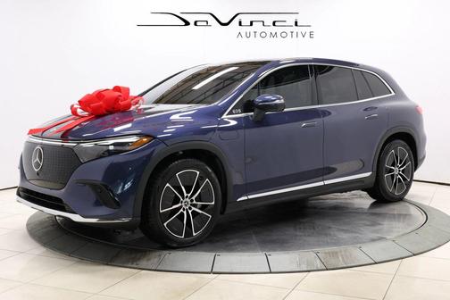 2023 Mercedes-Benz EQS 450 4MATIC