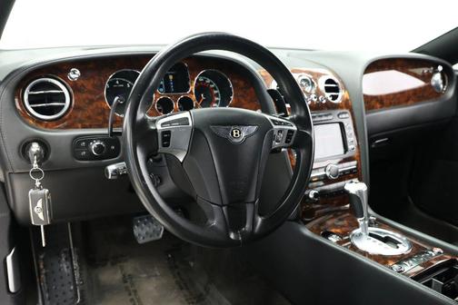 2008 Bentley Continental GT Speed