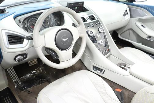 2014 Aston Martin Vanquish Volante