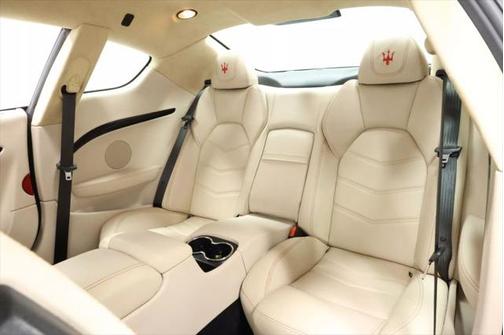 2013 Maserati GranTurismo Sport