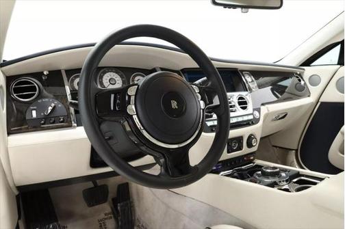 2014 Rolls-Royce Wraith Coupe 2D