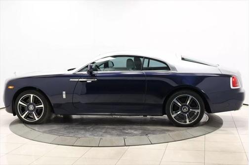 2014 Rolls-Royce Wraith Coupe 2D