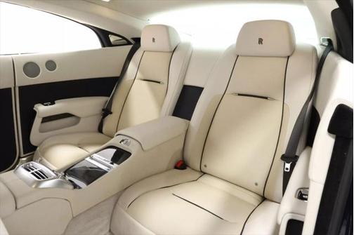 2014 Rolls-Royce Wraith Coupe 2D